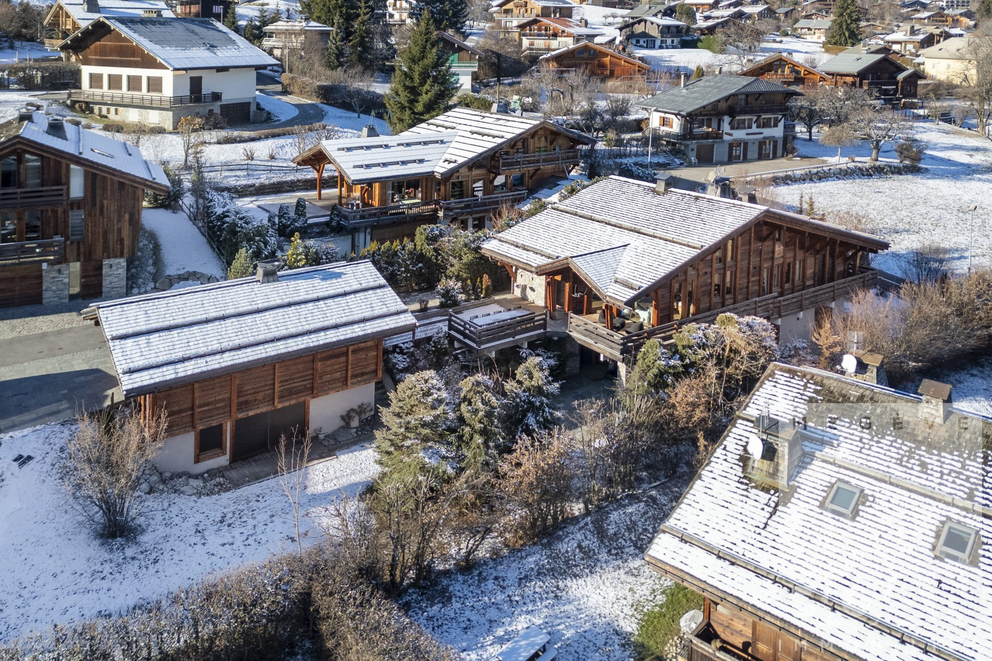 vente maison COMBLOUX