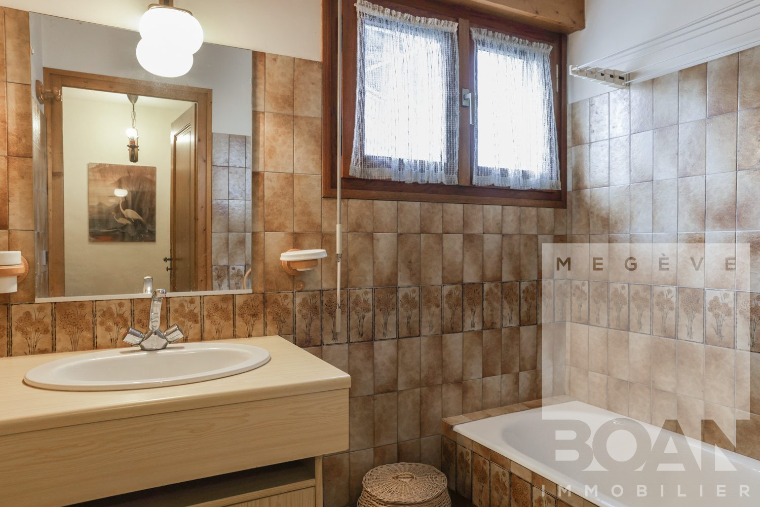 vente appartement MEGEVE