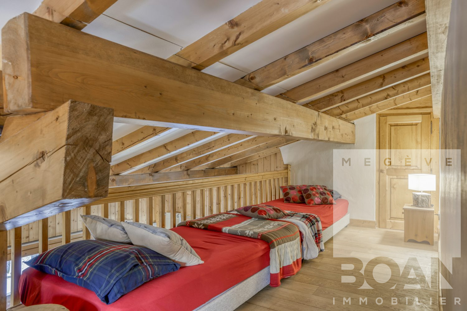 vente appartement MEGEVE