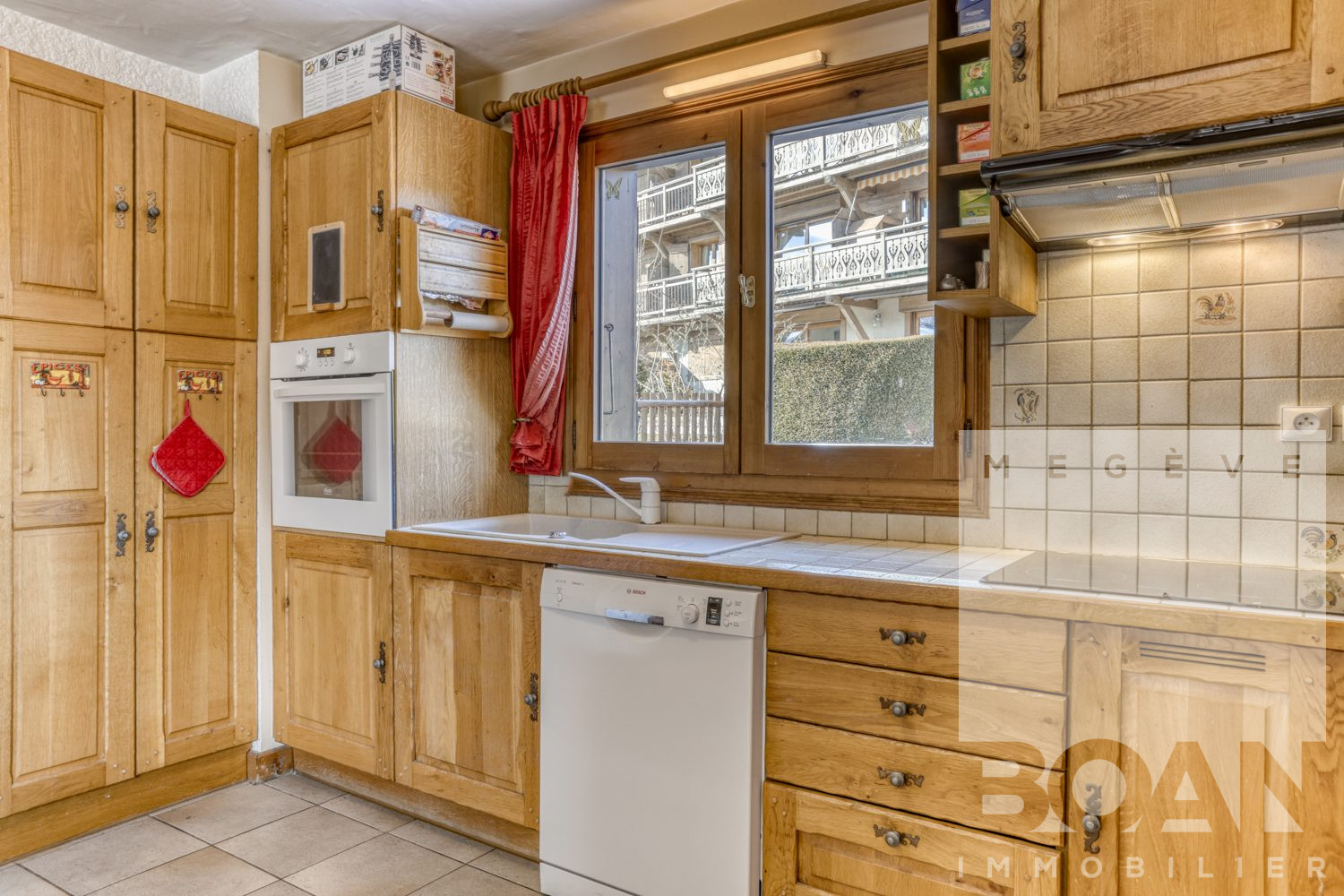 vente appartement MEGEVE