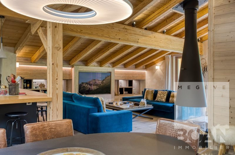 vente appartement MEGEVE
