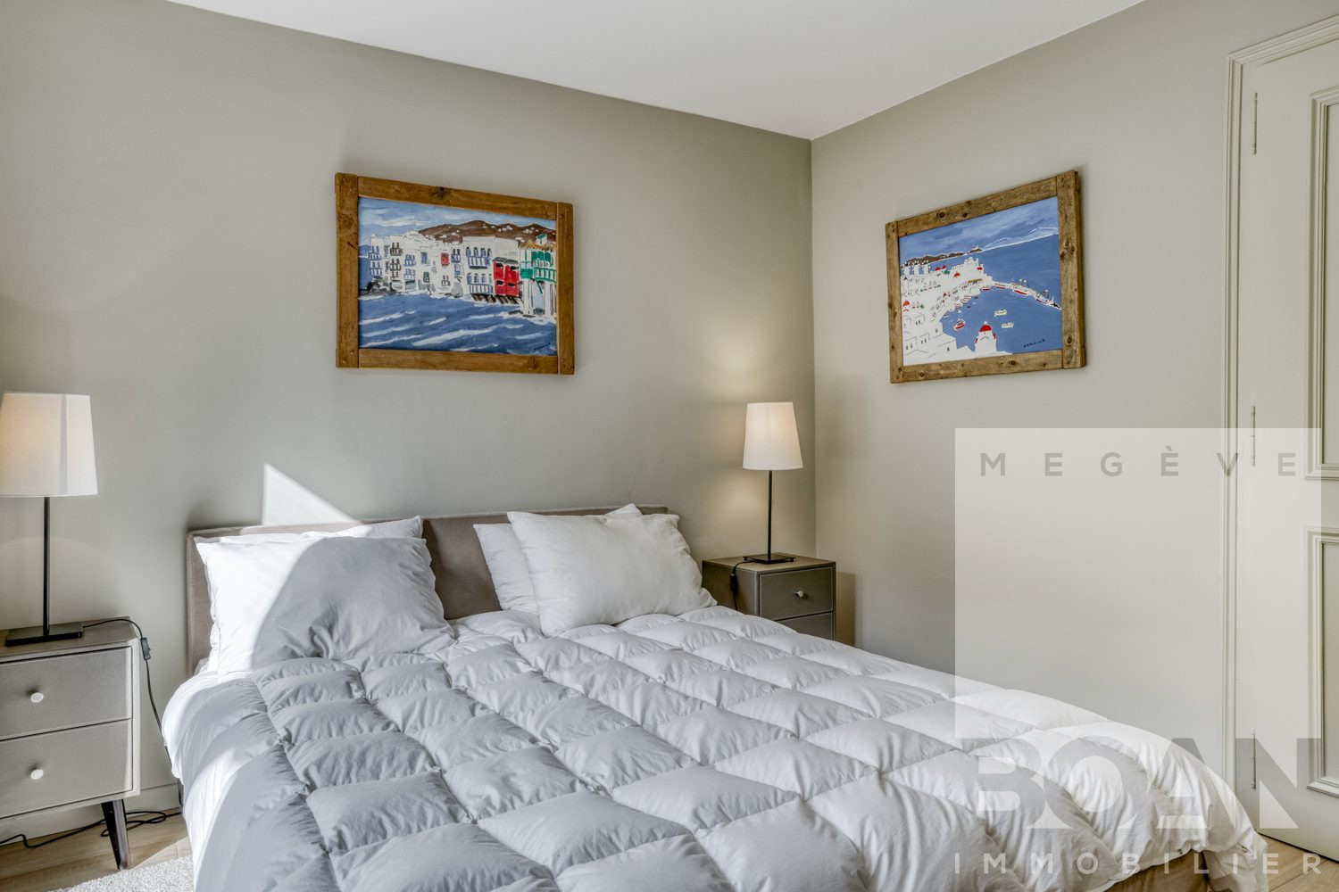 vente appartement MEGEVE