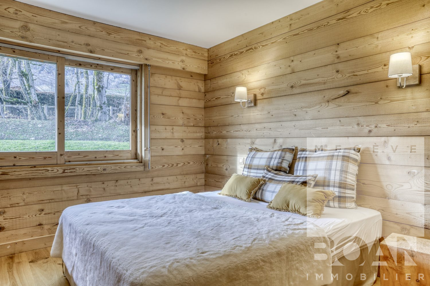 vente appartement MEGEVE