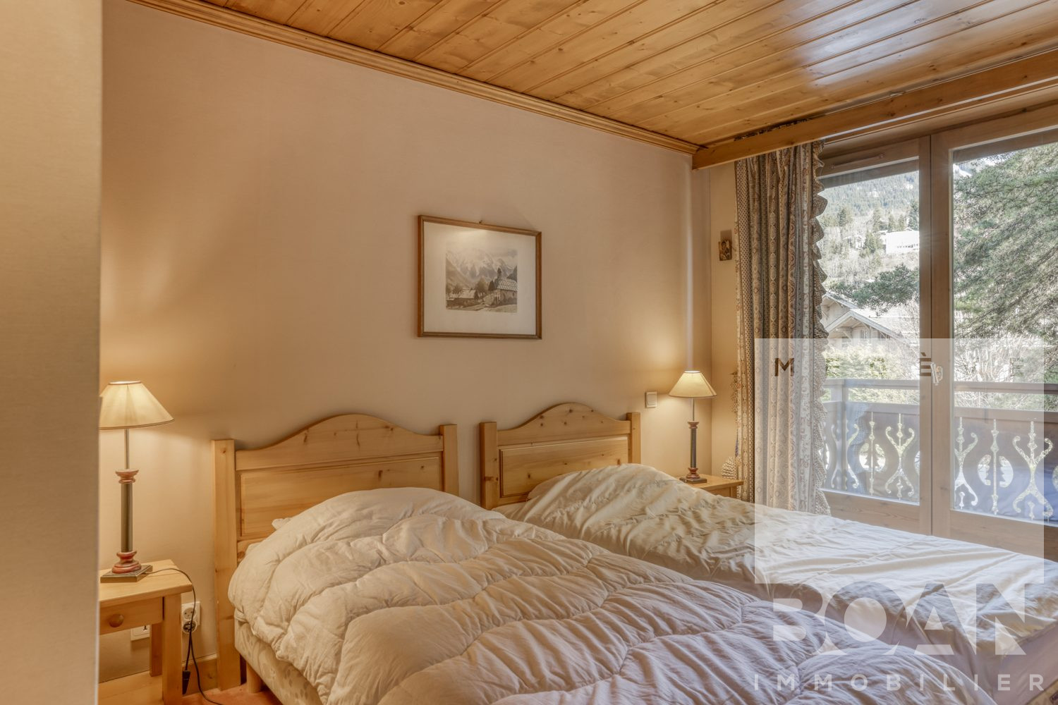 vente appartement MEGEVE