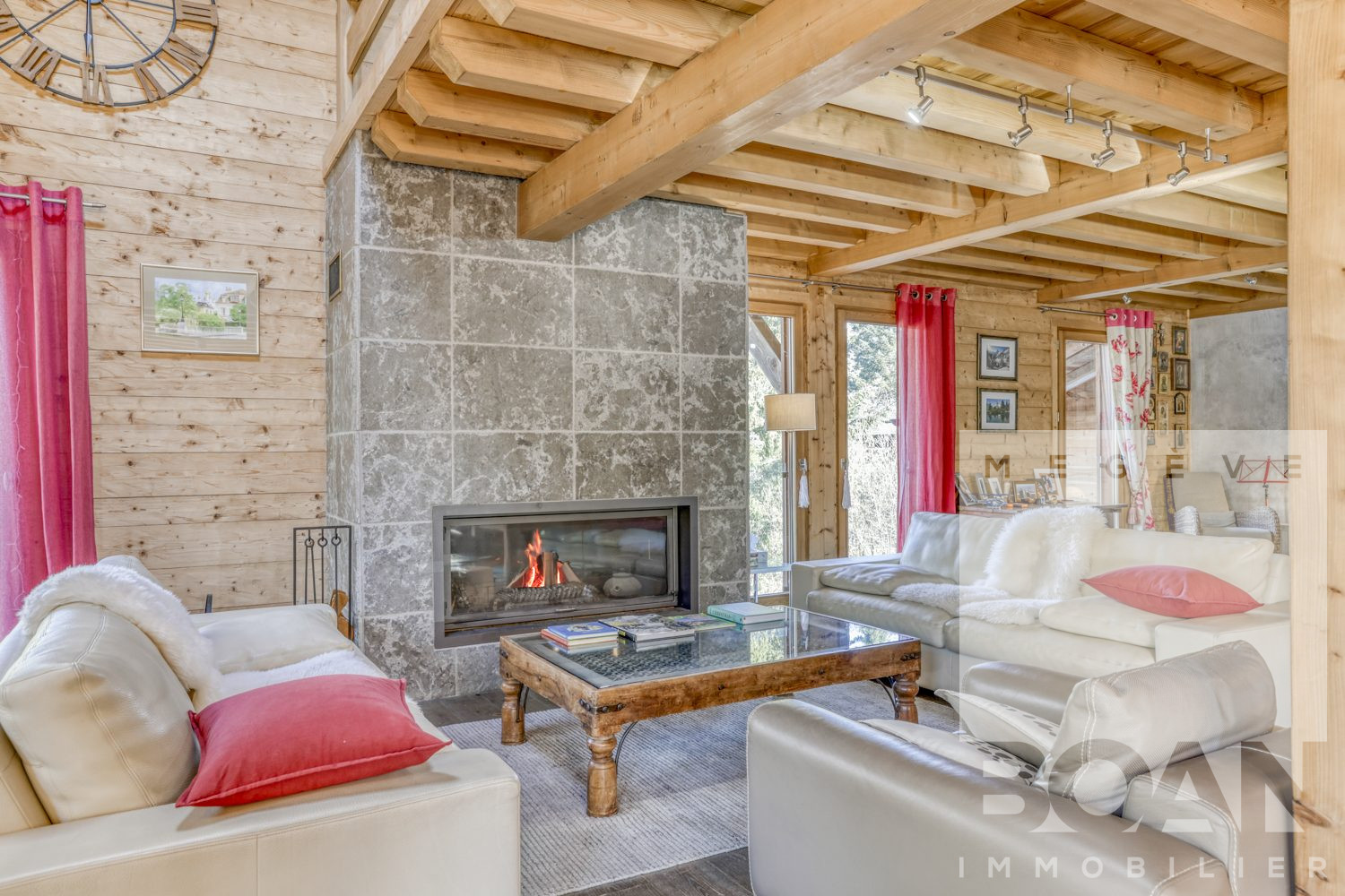 vente maison SALLANCHES