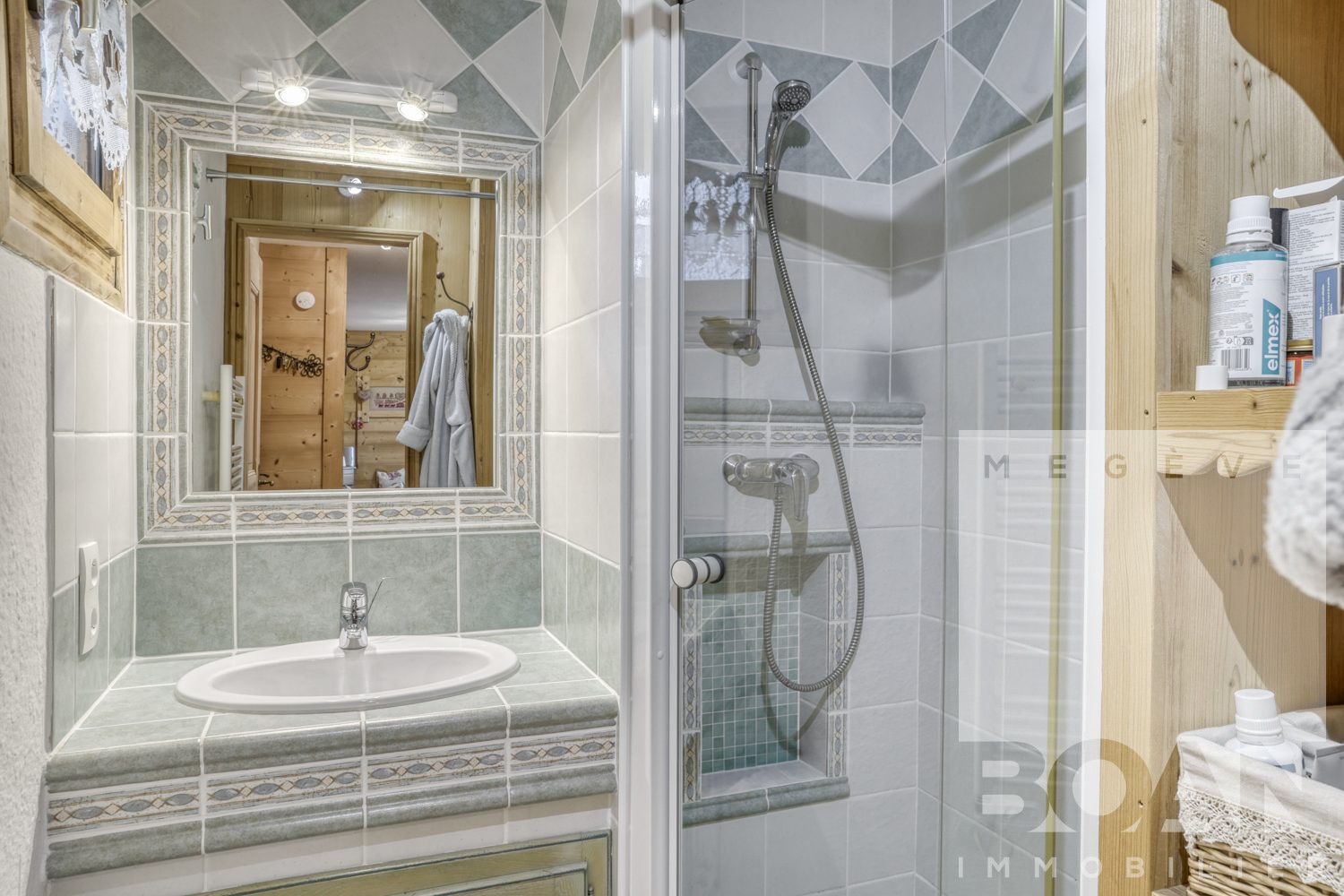 vente appartement DEMI QUARTIER
