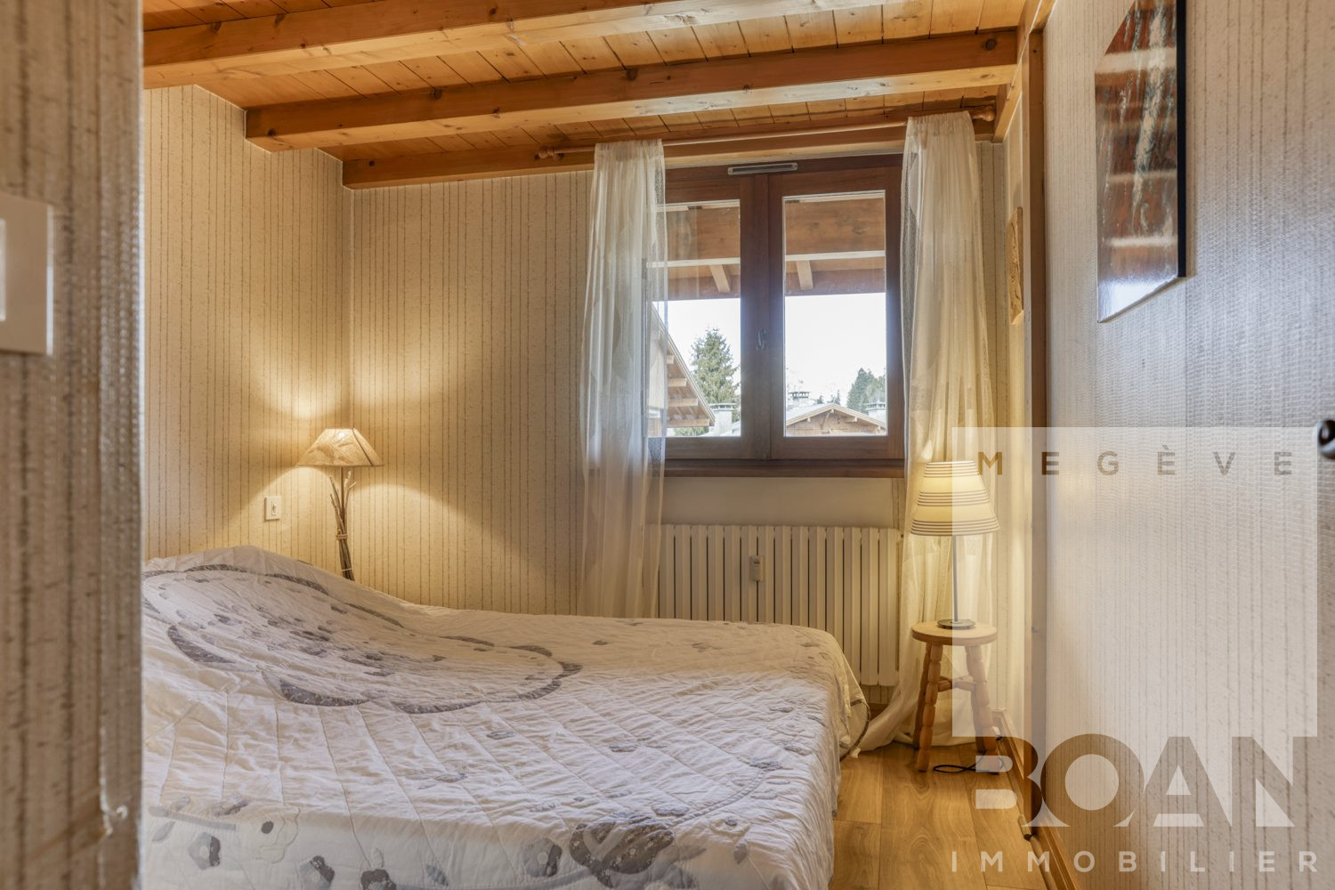 vente appartement MEGEVE