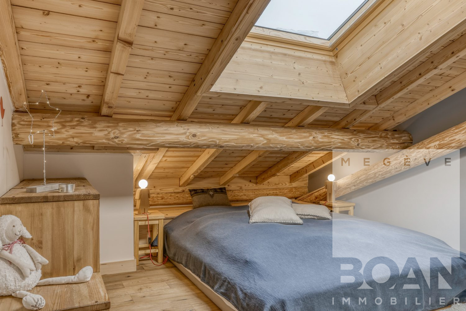 vente appartement MEGEVE