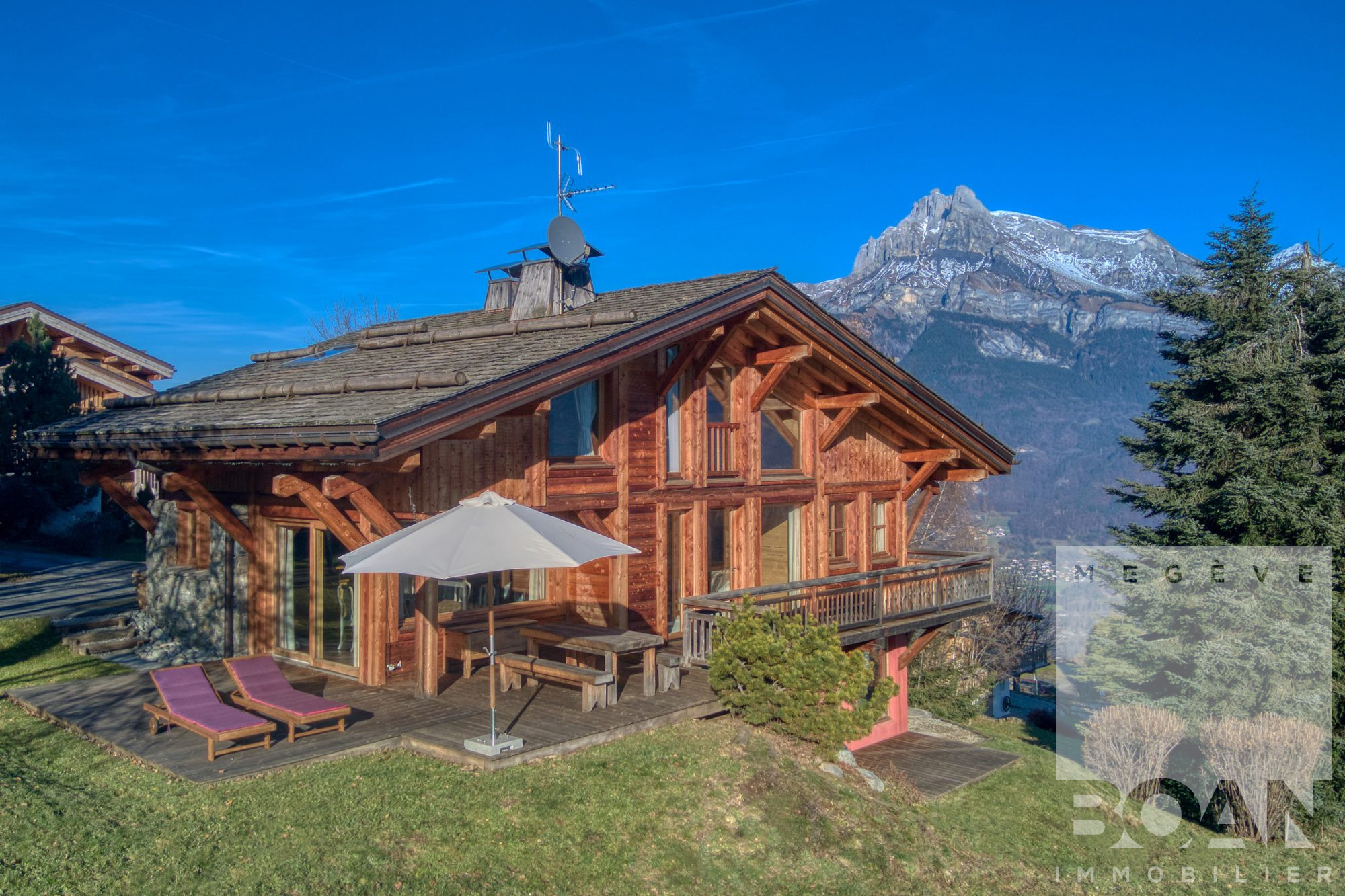 vente maison COMBLOUX
