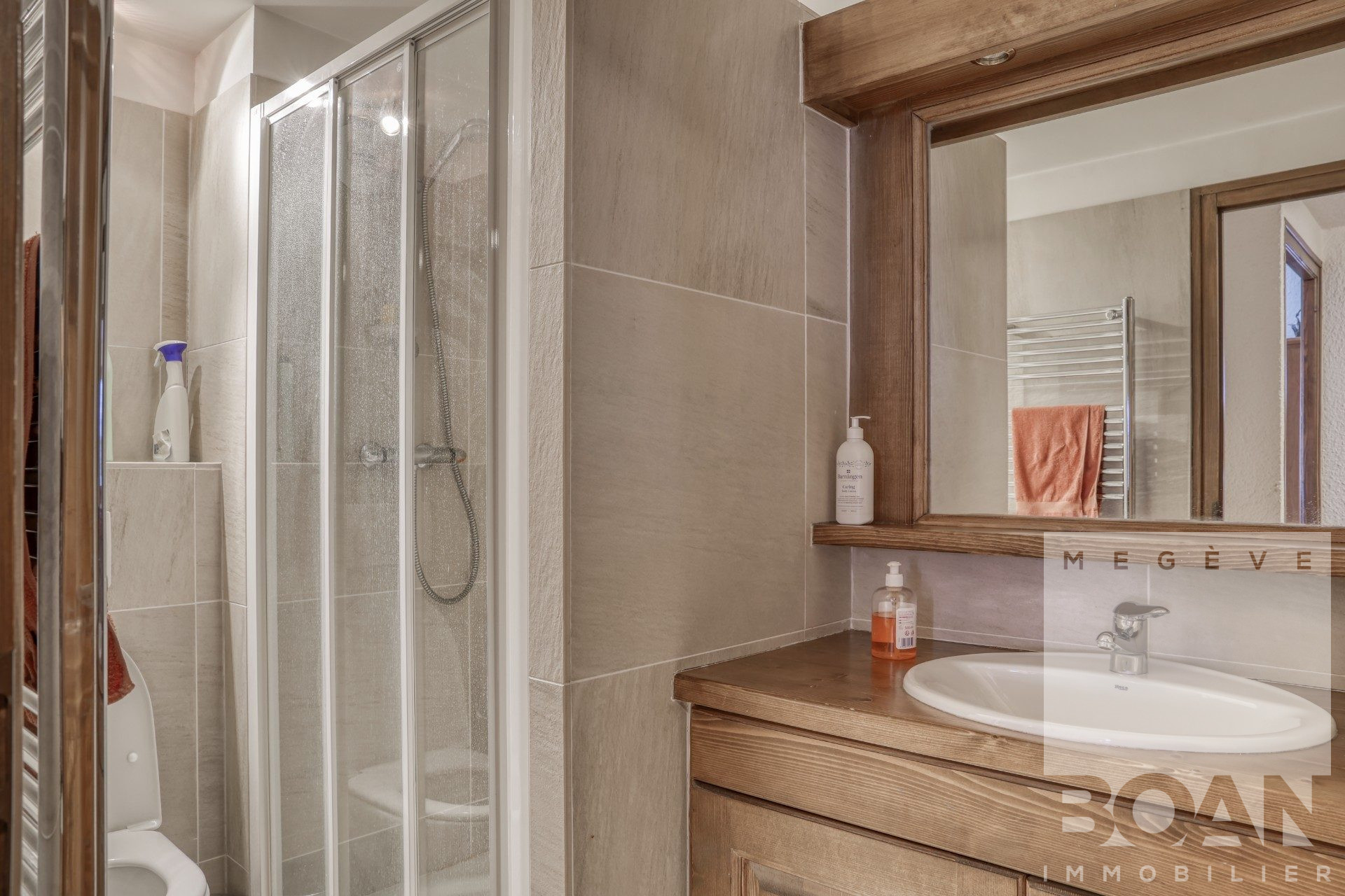 vente appartement MEGEVE