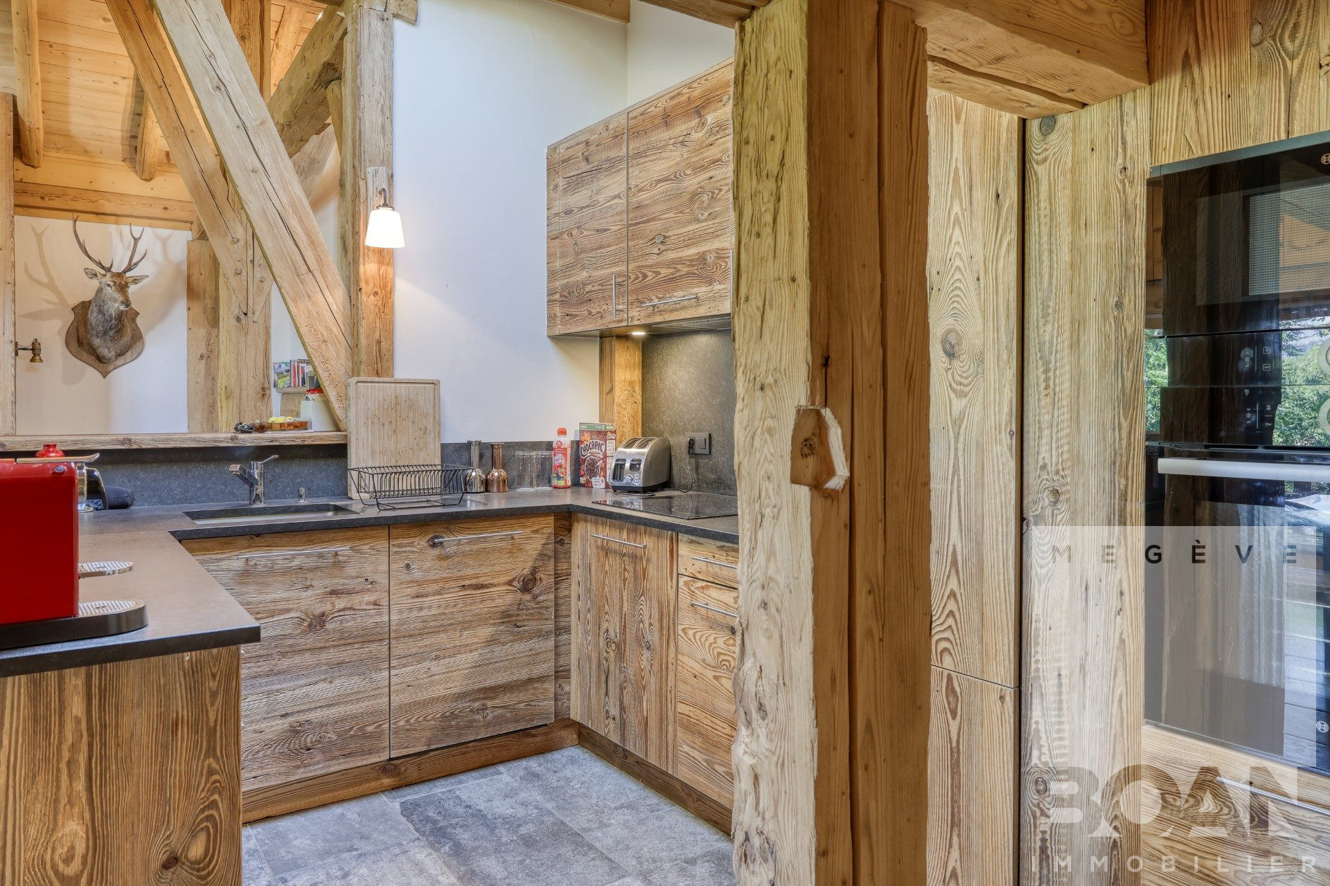 vente appartement MEGEVE