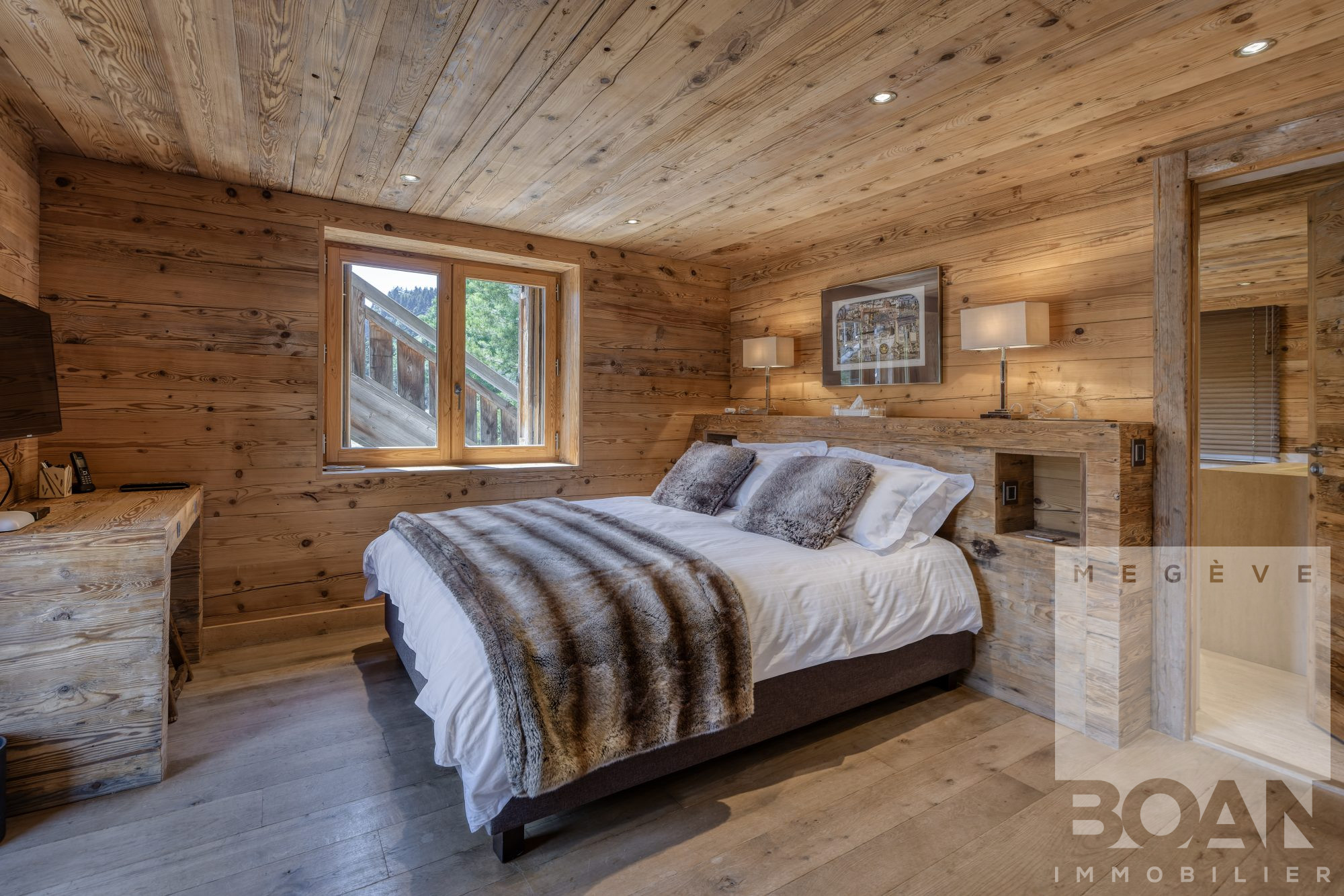 vente maison MEGEVE