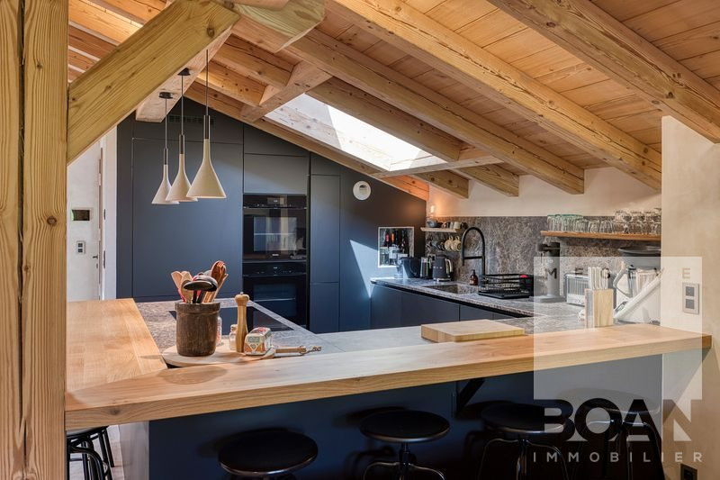 vente appartement MEGEVE