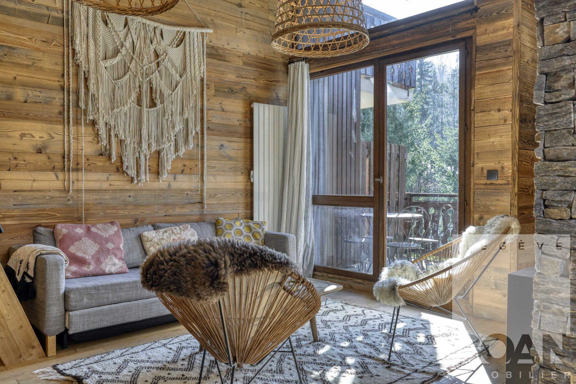 vente appartement MEGEVE