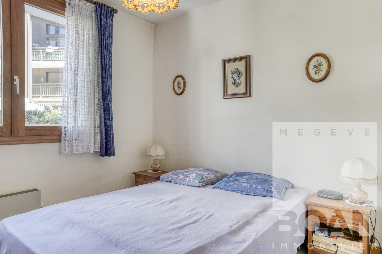 vente appartement MEGEVE