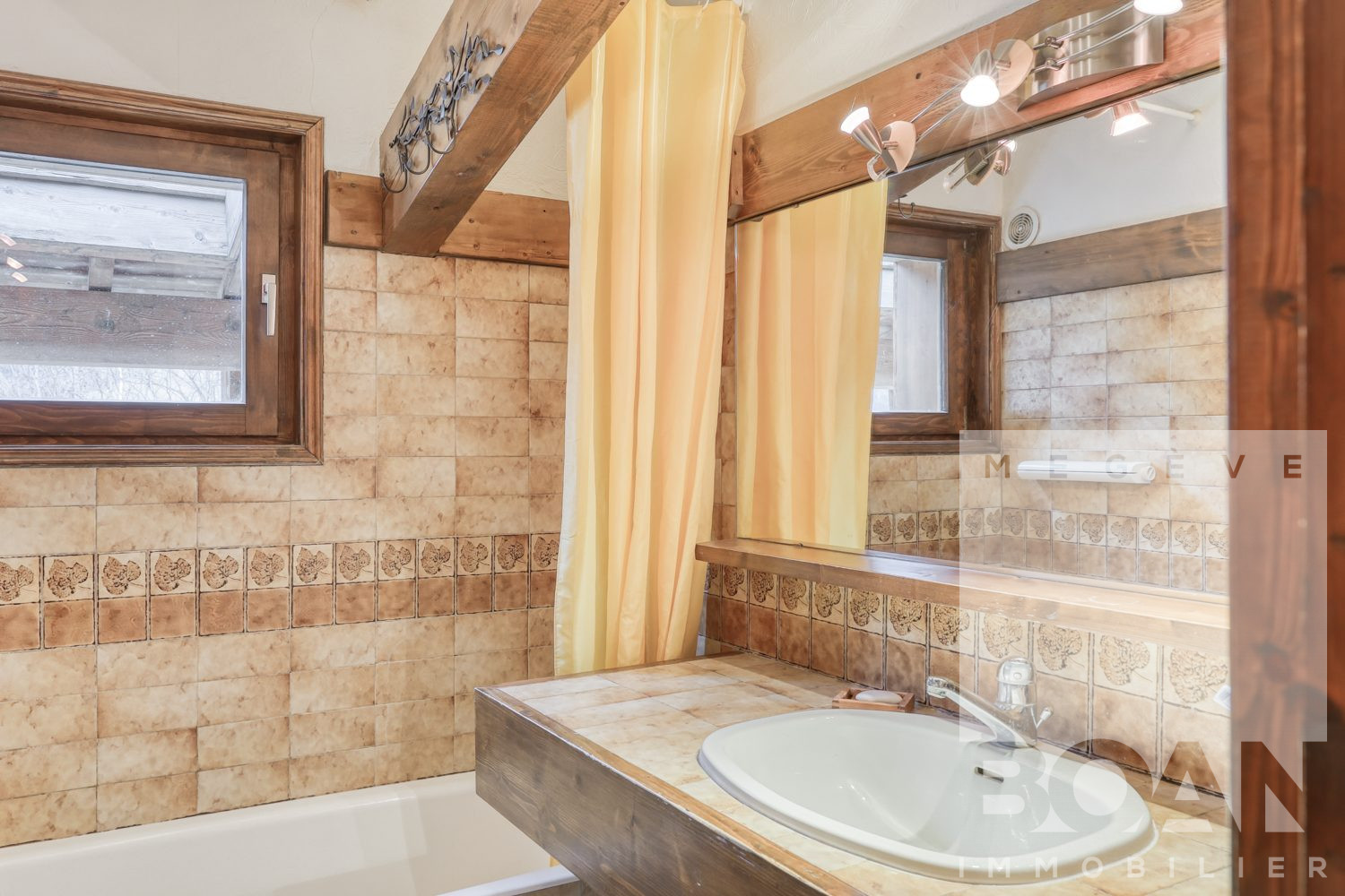 vente appartement MEGEVE
