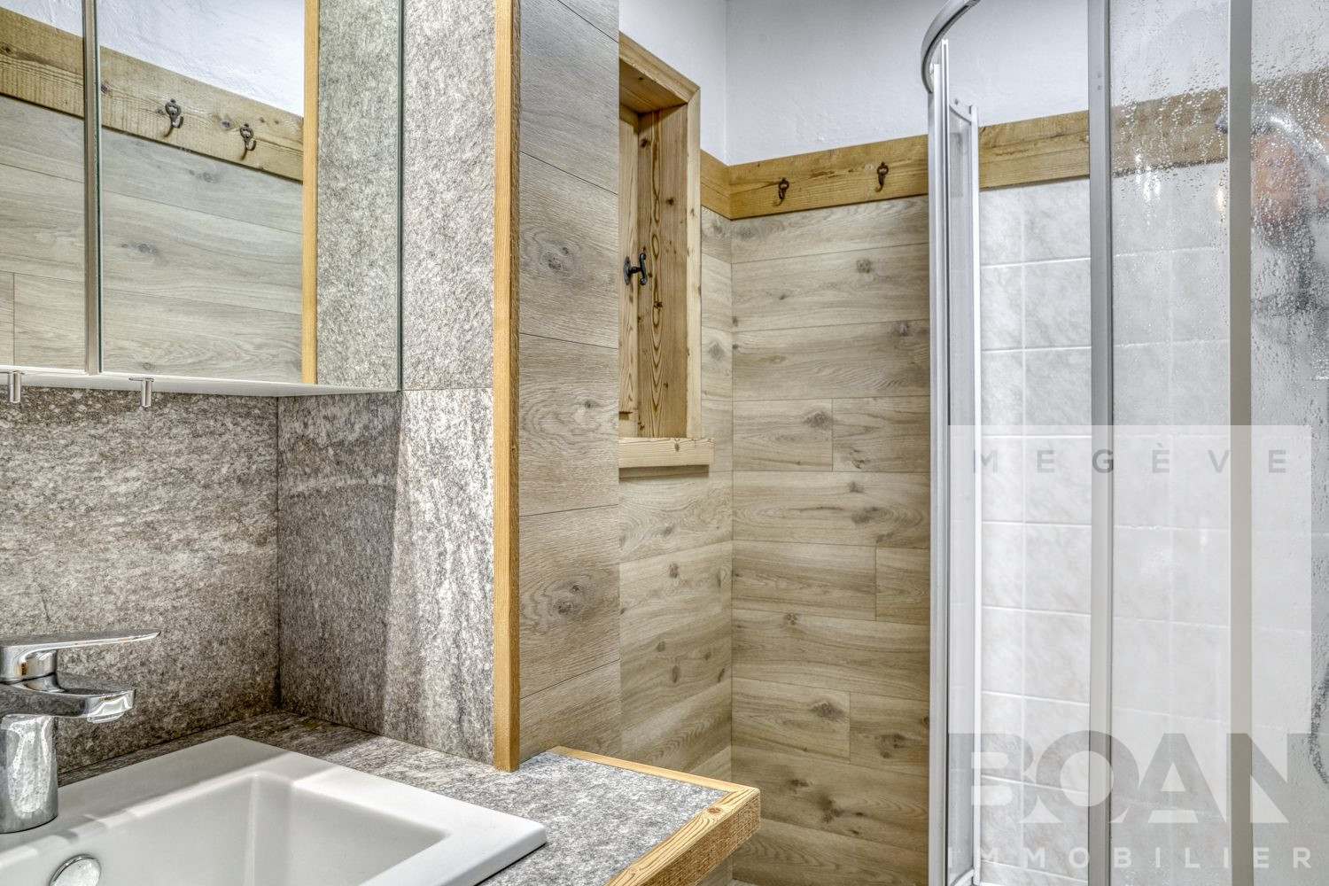 vente appartement MEGEVE
