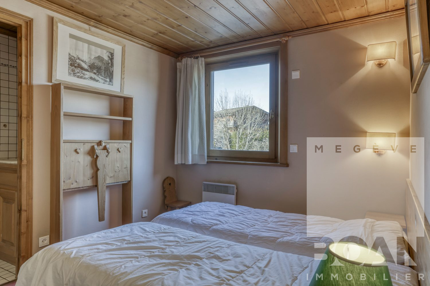 vente appartement MEGEVE