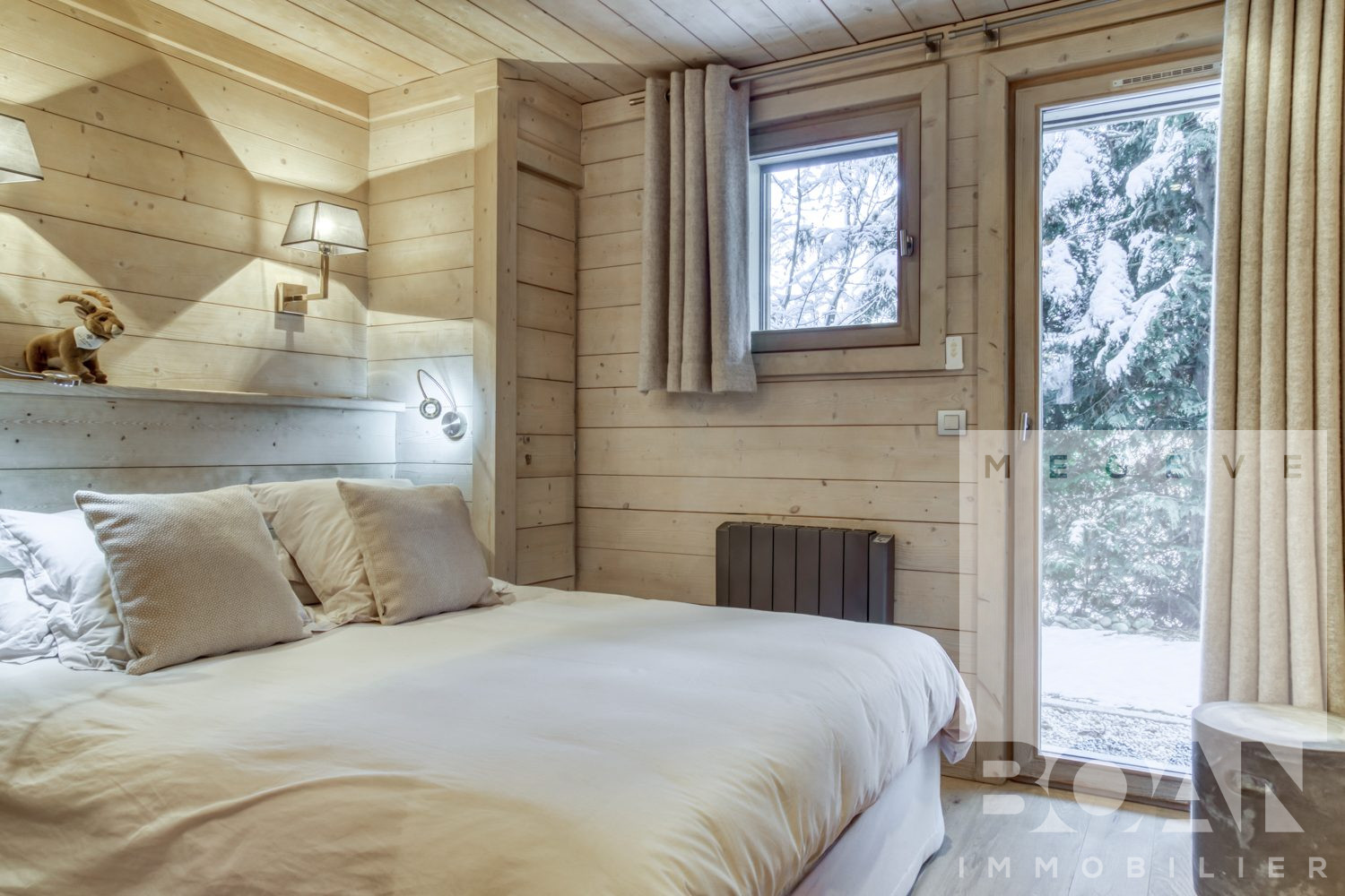 vente maison COMBLOUX
