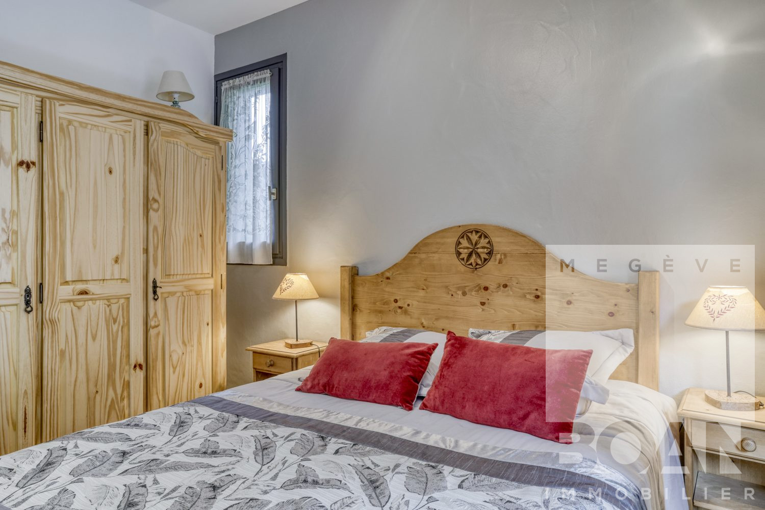 vente appartement MEGEVE