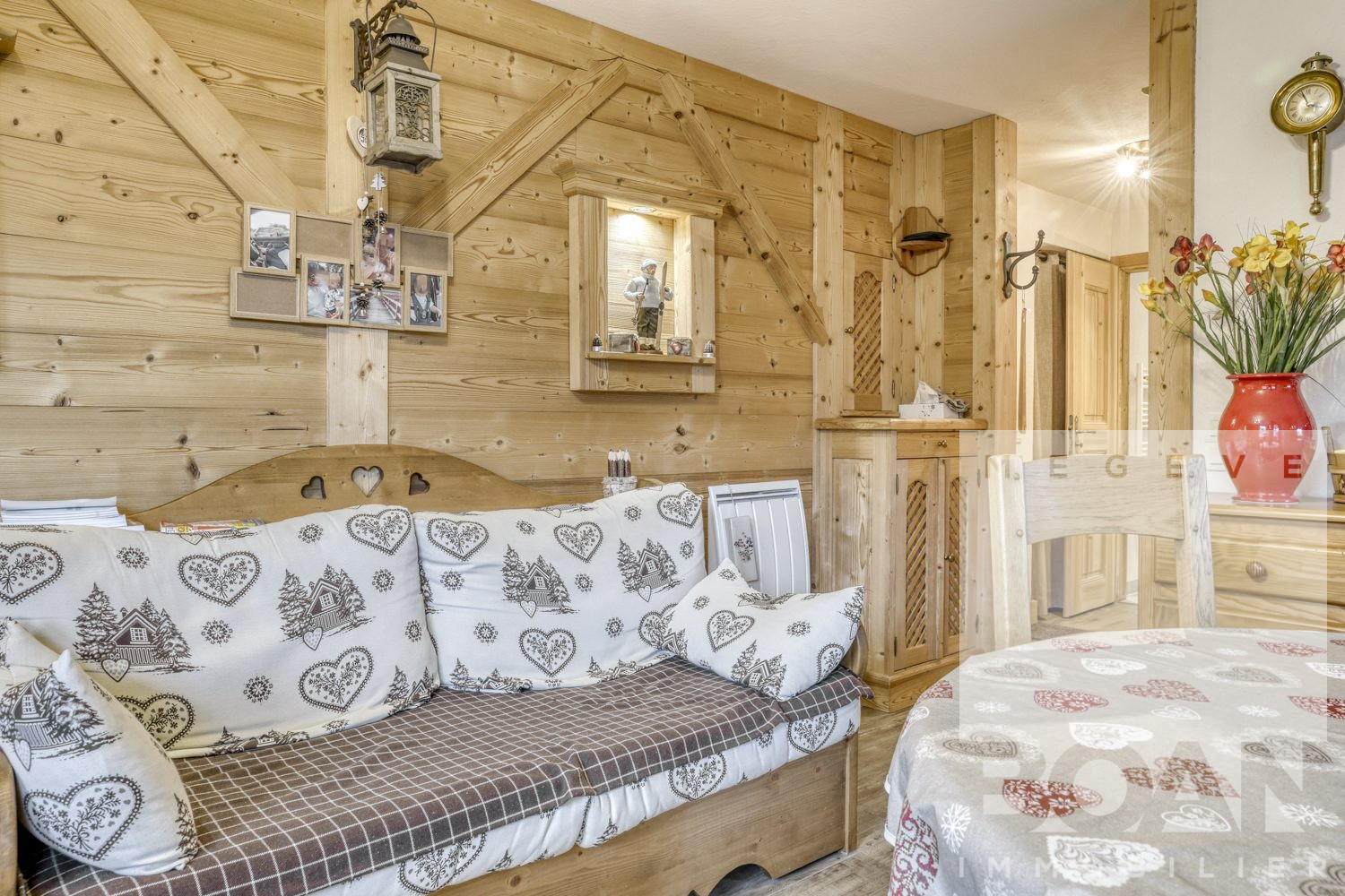 vente appartement DEMI QUARTIER