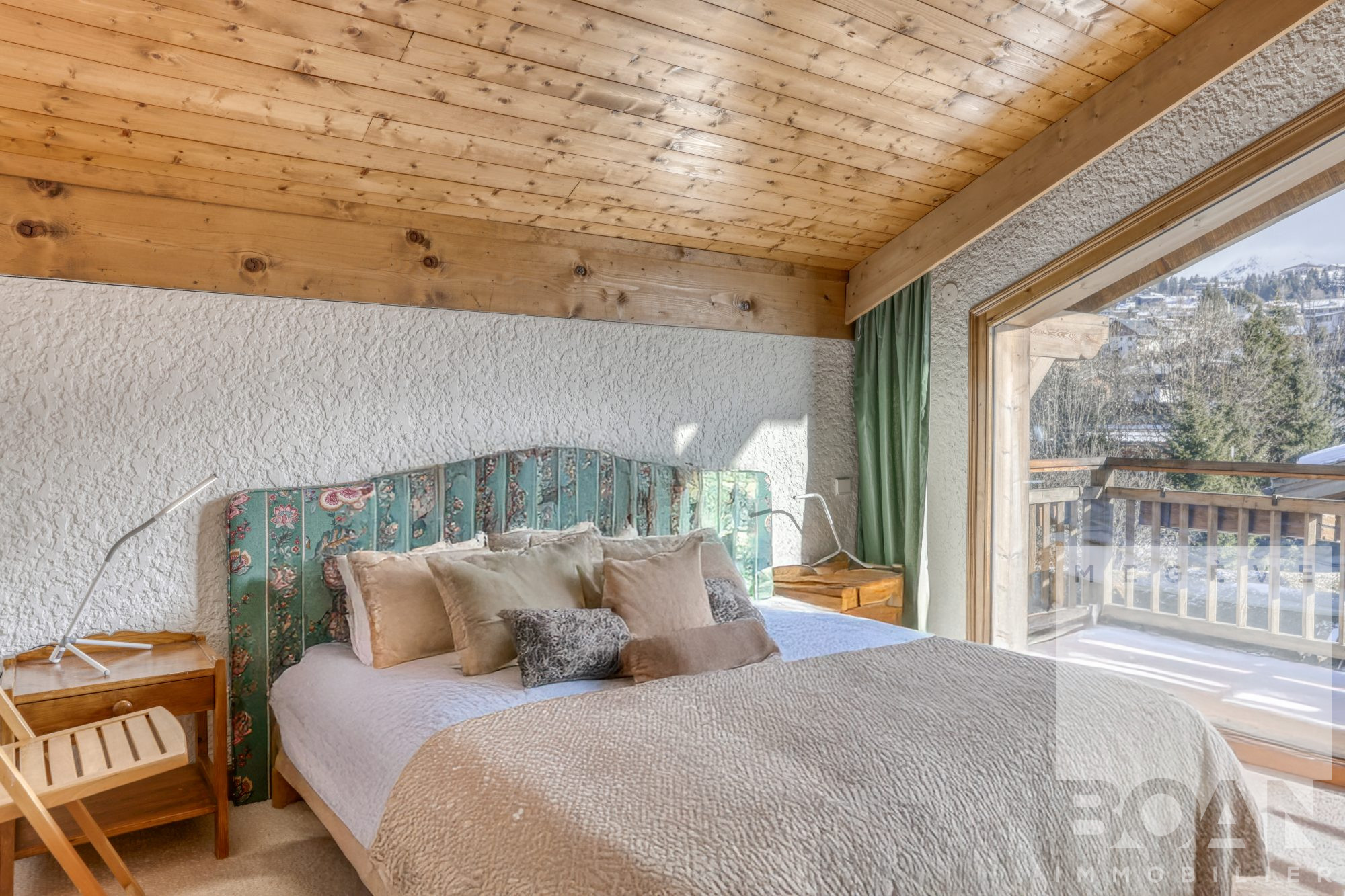 vente appartement MEGEVE