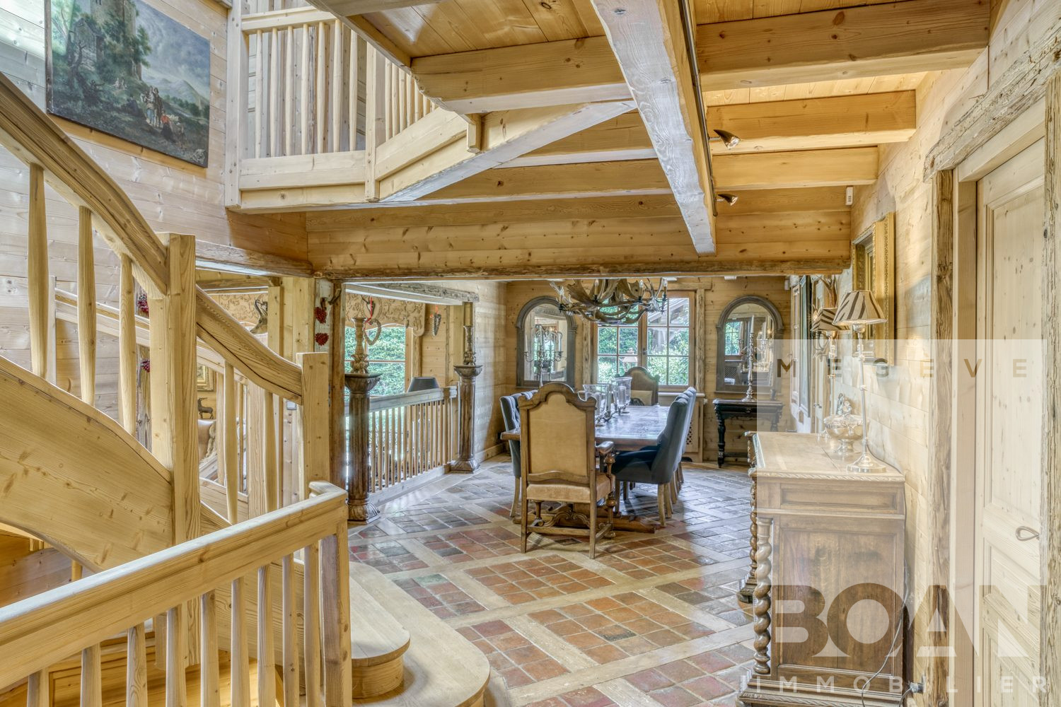 vente maison MEGEVE