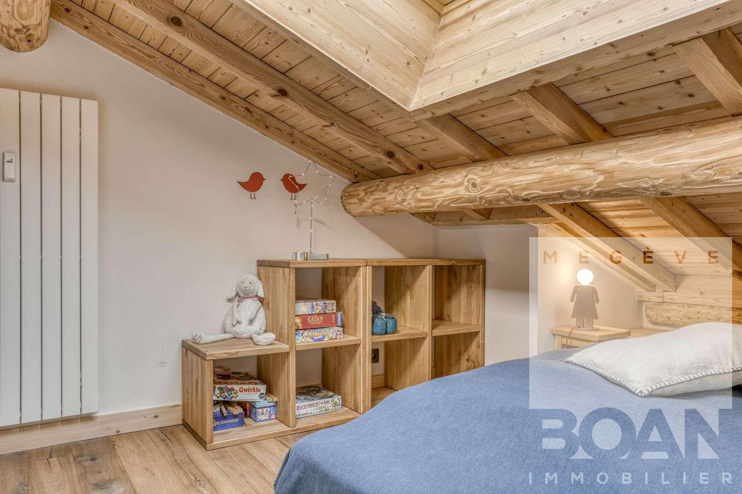 vente appartement MEGEVE