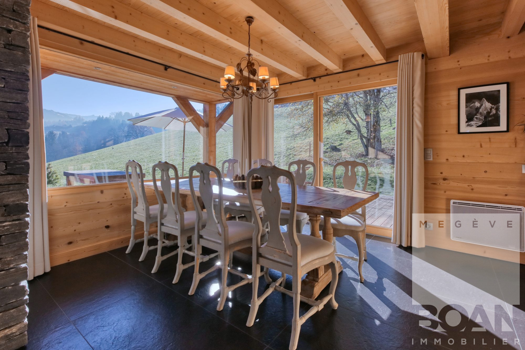 vente maison COMBLOUX