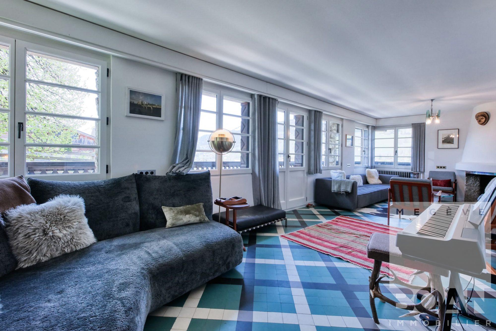 vente maison MEGEVE