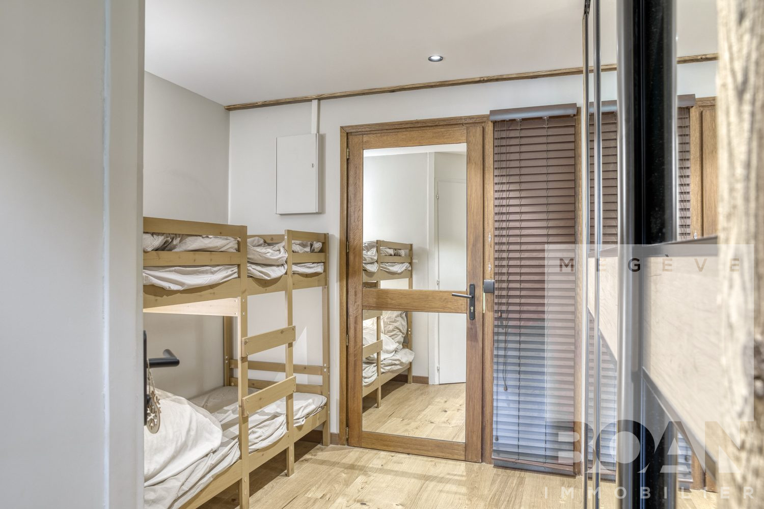 vente appartement MEGEVE