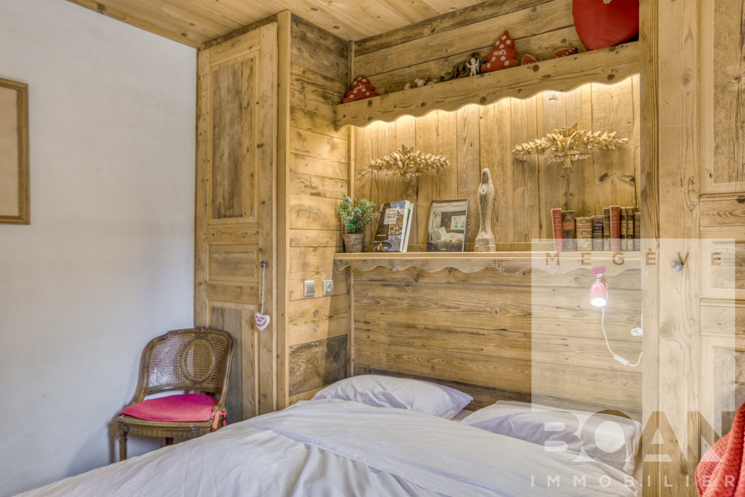 vente appartement MEGEVE