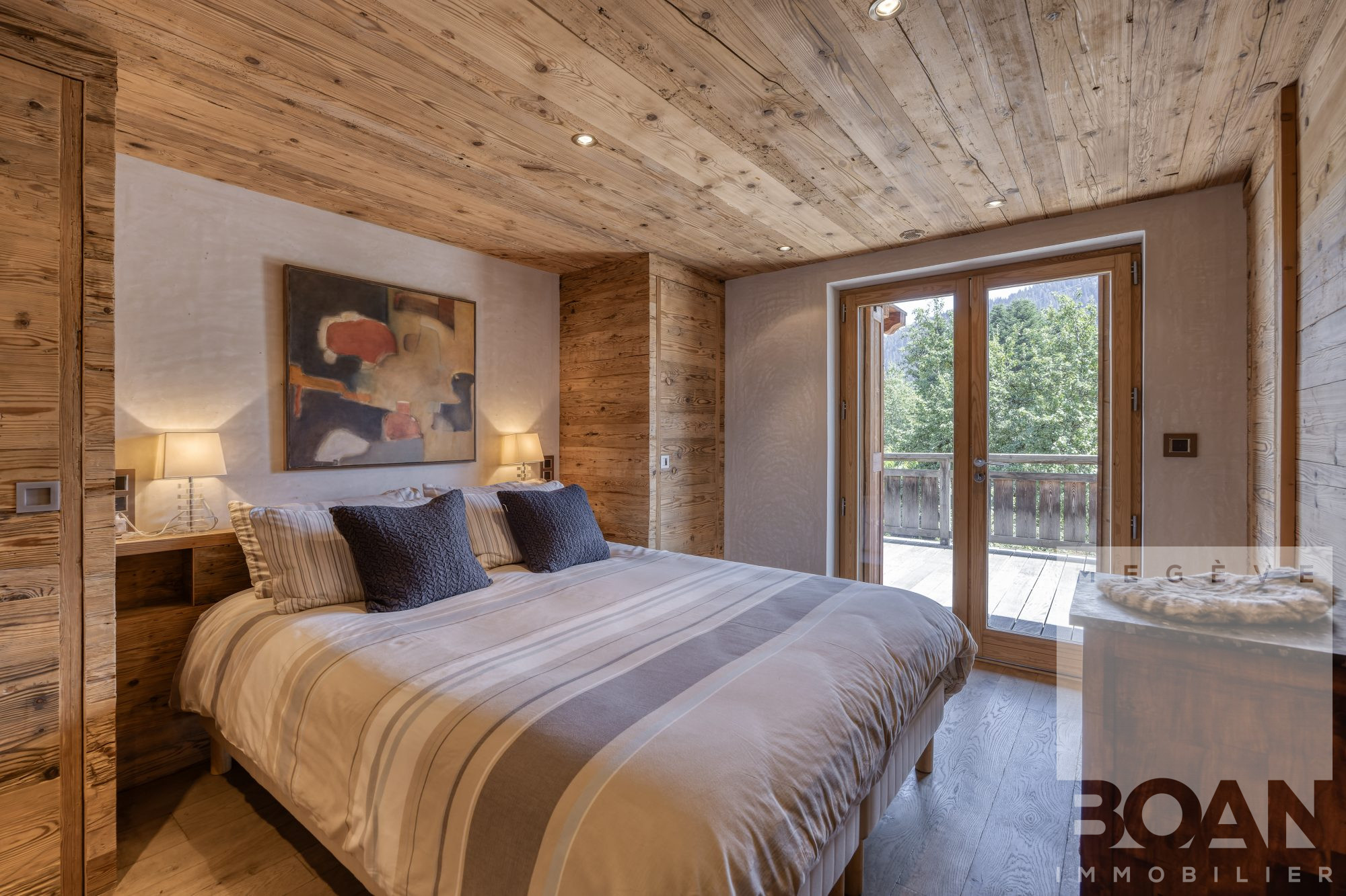 vente maison MEGEVE