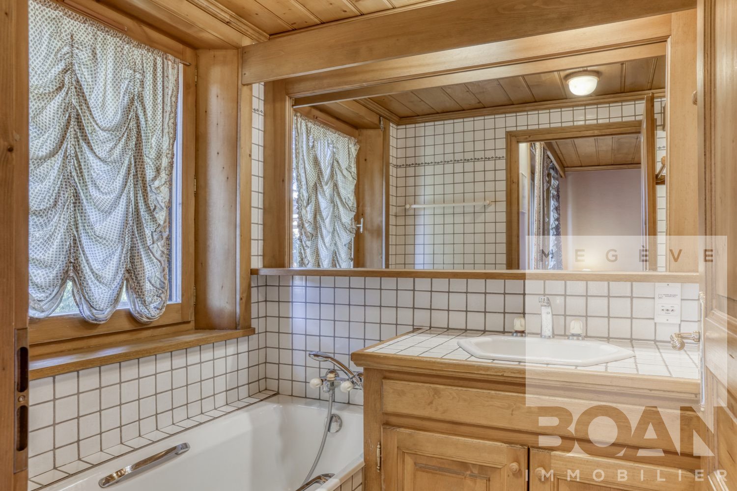 vente appartement MEGEVE