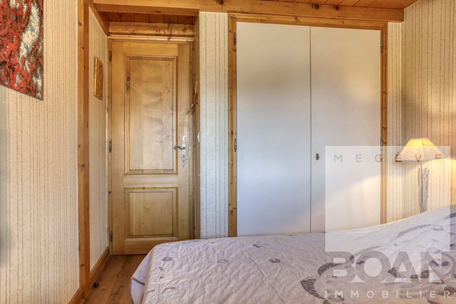 vente appartement MEGEVE