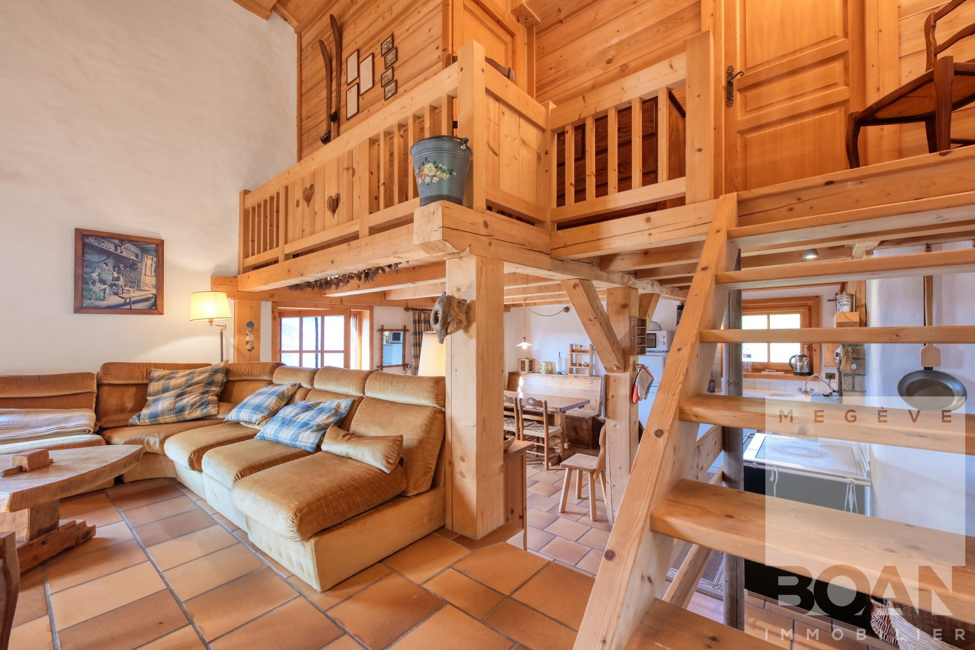 vente maison PASSY
