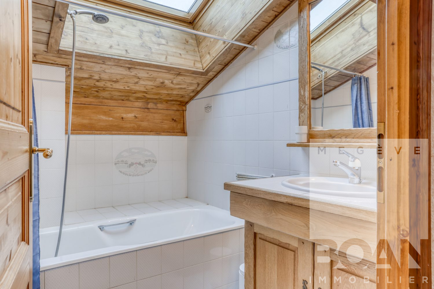 vente appartement MEGEVE
