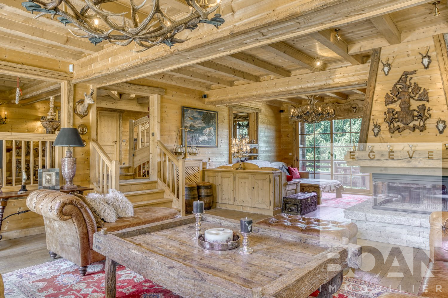 vente maison MEGEVE