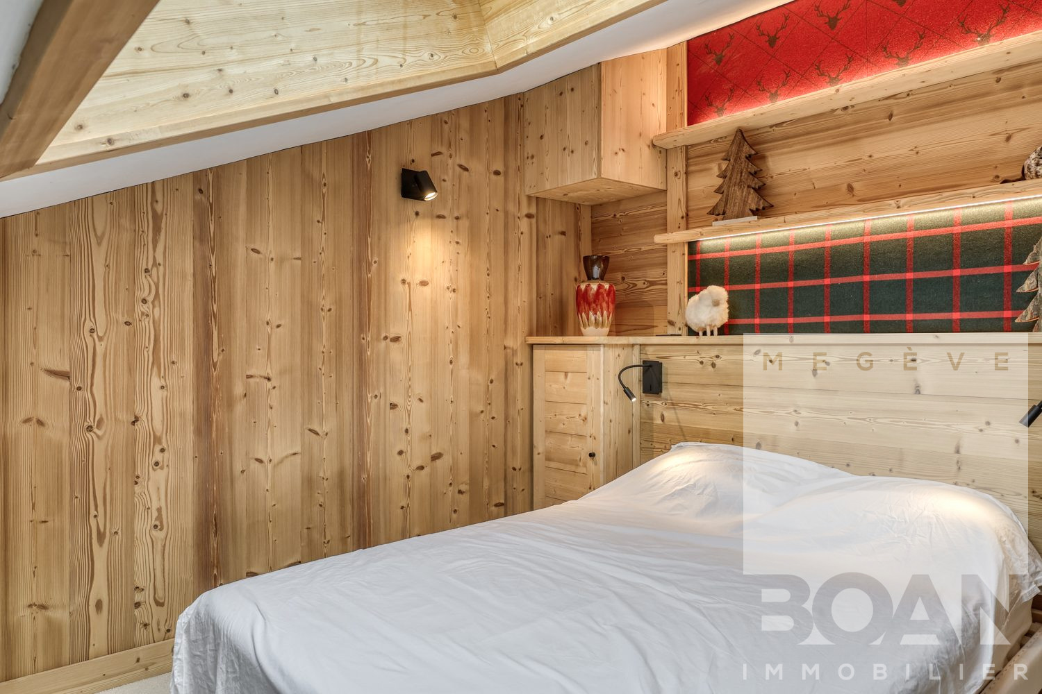 vente appartement MEGEVE