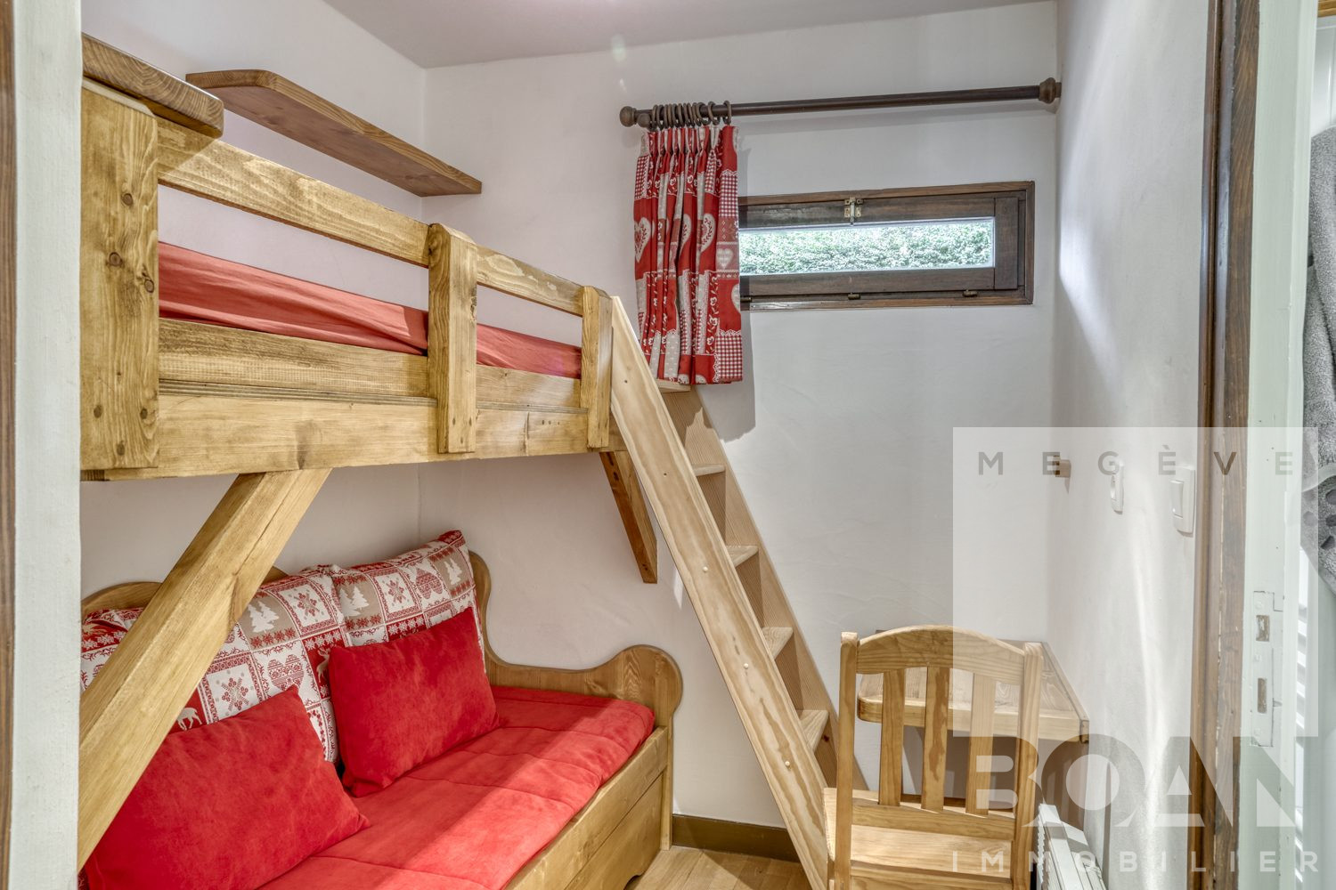 vente appartement MEGEVE