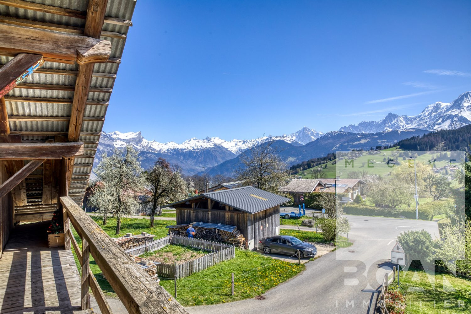 vente maison DEMI QUARTIER