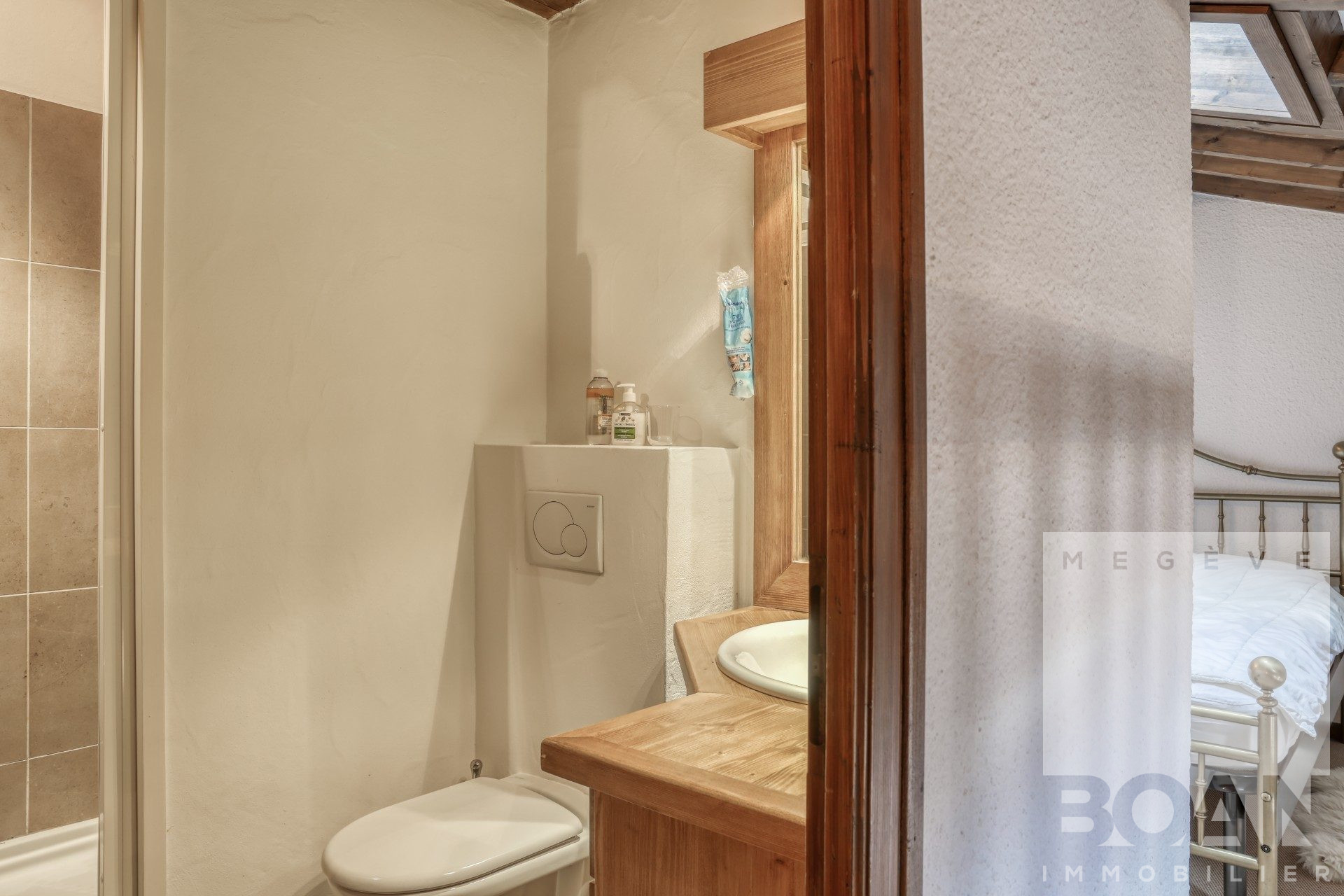 vente appartement MEGEVE