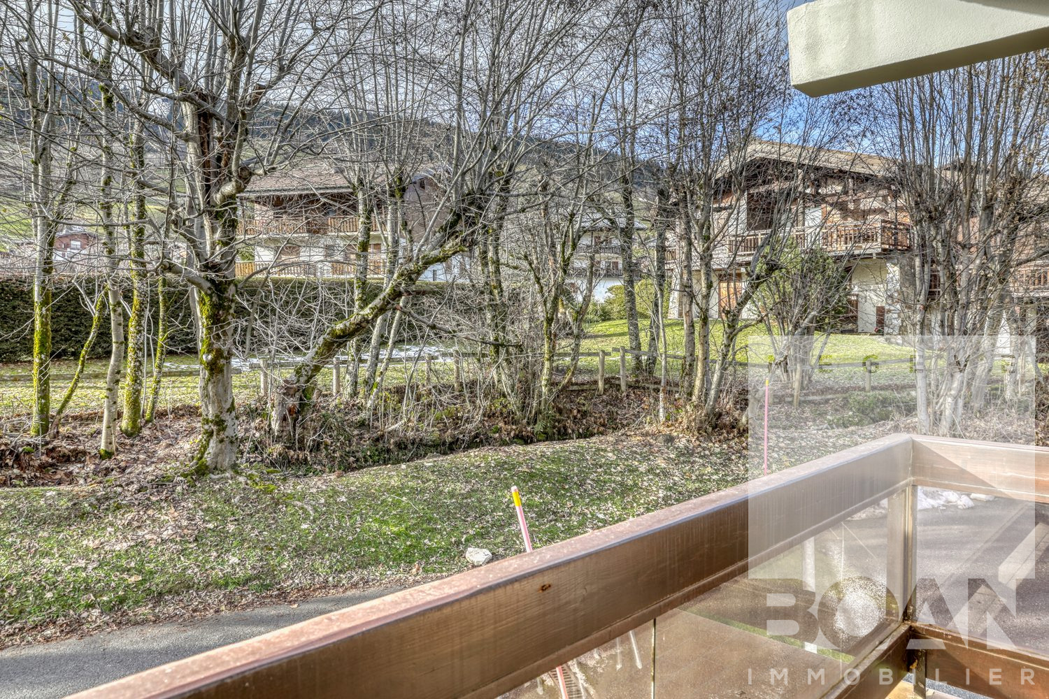 vente appartement MEGEVE