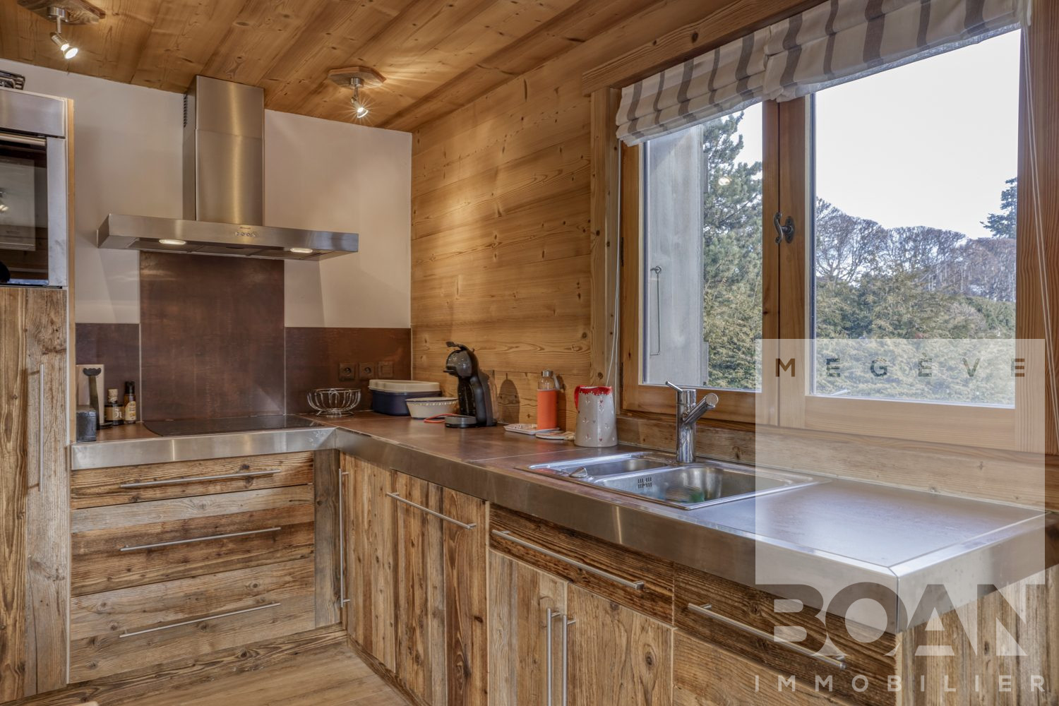 vente appartement MEGEVE