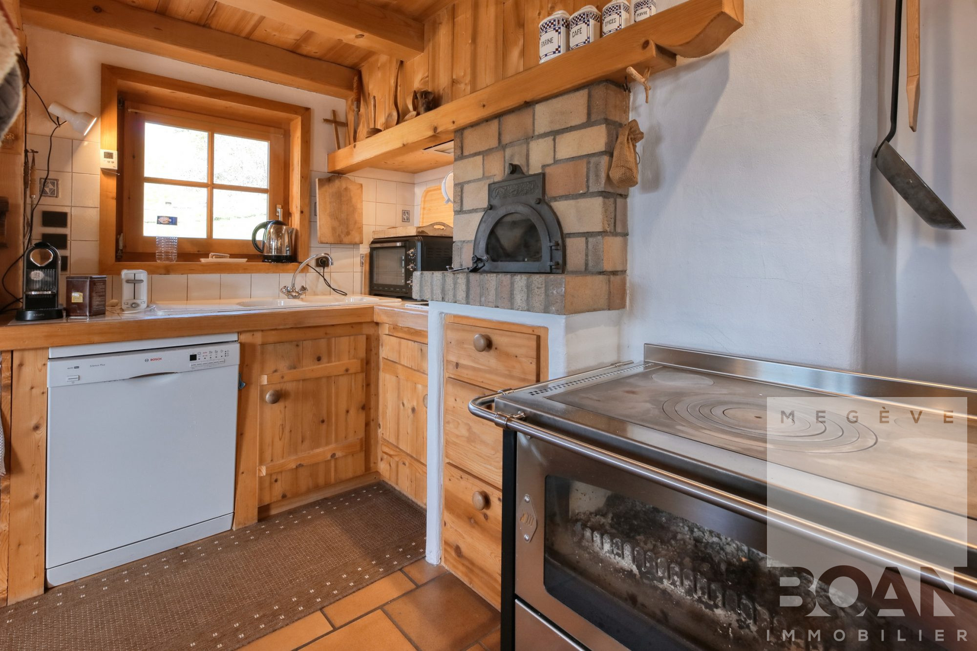 vente maison PASSY