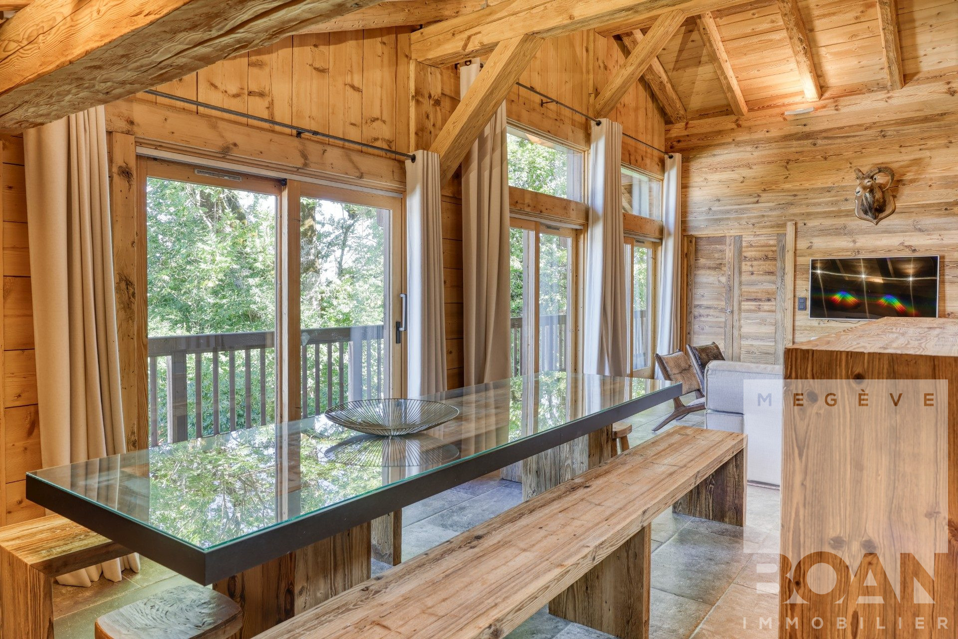 vente appartement MEGEVE