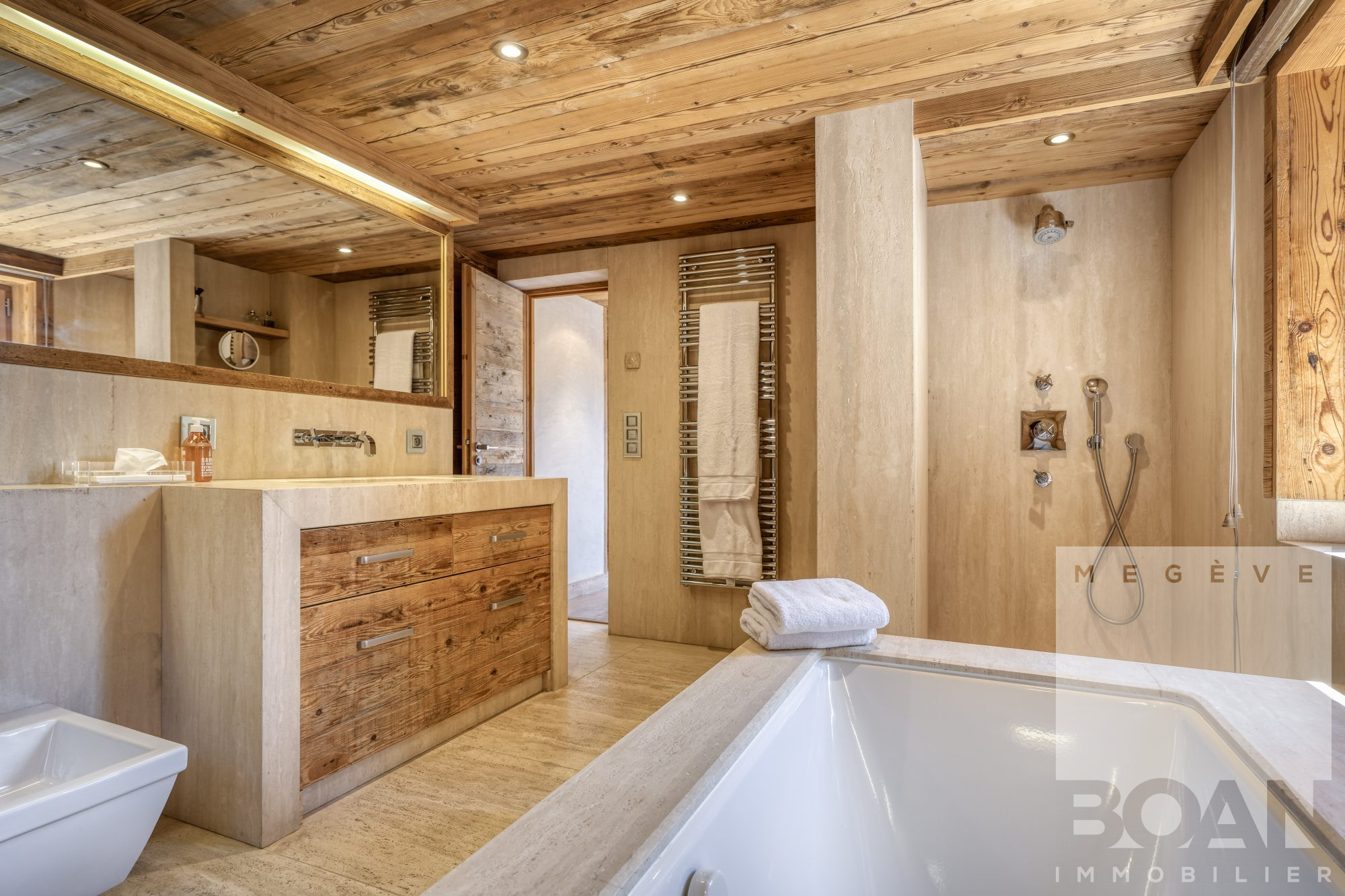 vente maison MEGEVE