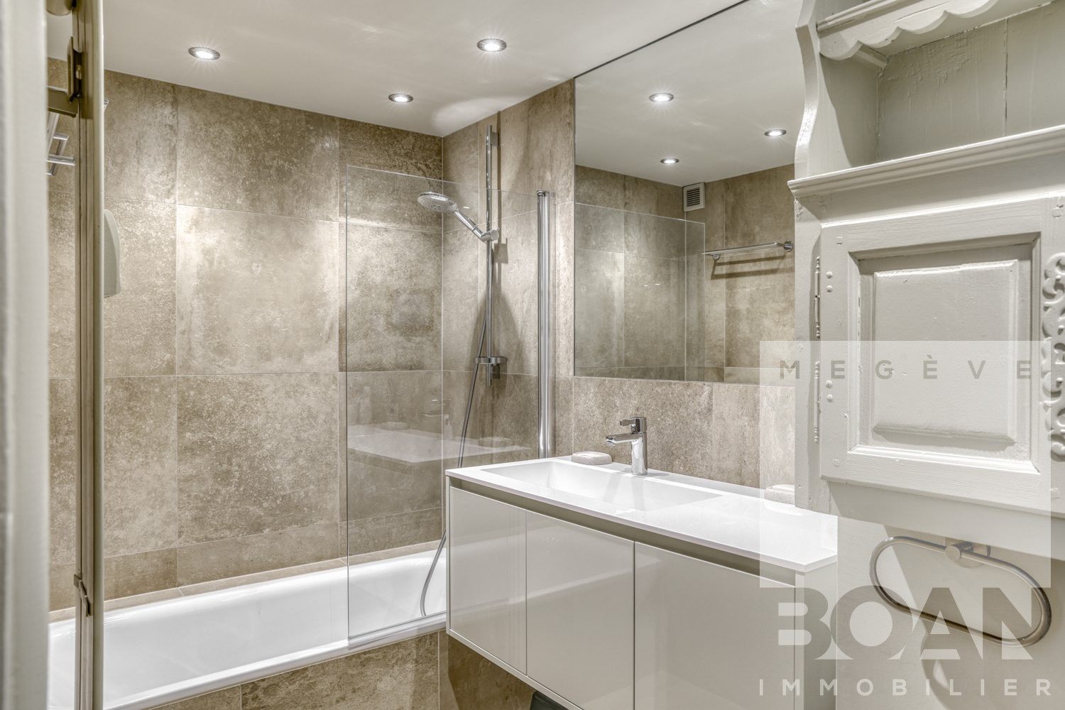vente appartement MEGEVE