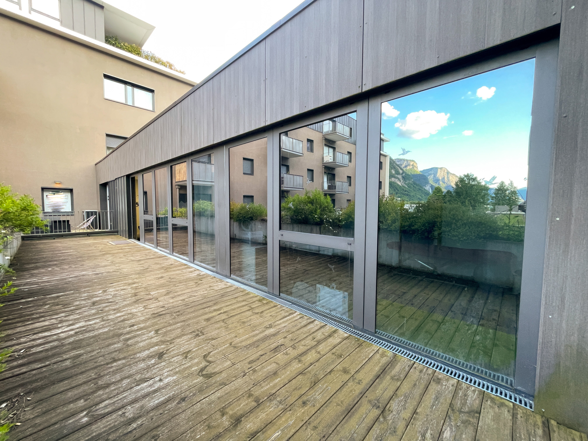 vente local-professionnel SALLANCHES
