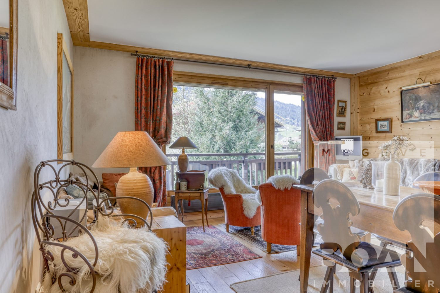 Appartement 2 pièces - 36 m² PRAZ SUR ARLY